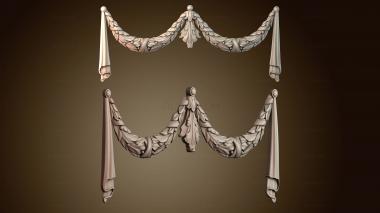 3D модель Узорчатый декор (STL)