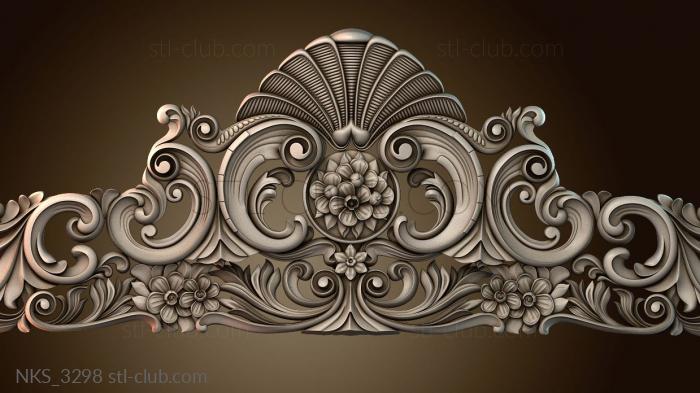 Накладки симметричные NKS_3298