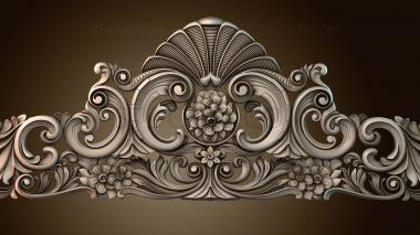 3D модель Узорный декор (STL)