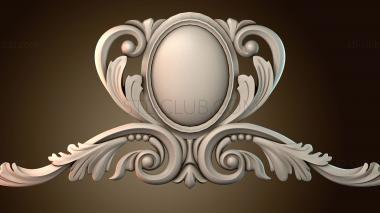 3D модель Узорный декор (STL)