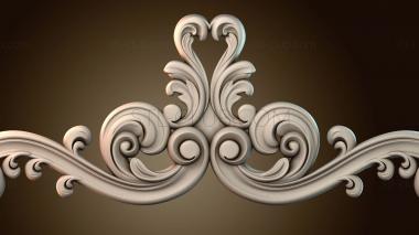 3D модель Узорчатый декор (STL)