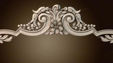 3D модель Узор декора (STL)