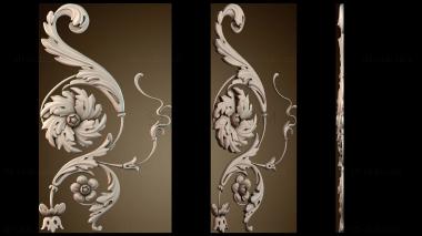 3D модель Узорный декор (STL)