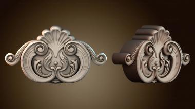 3D модель Узорный декор (STL)