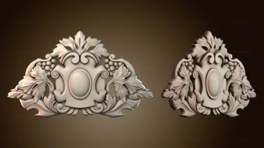 3D модель Узор декора (STL)