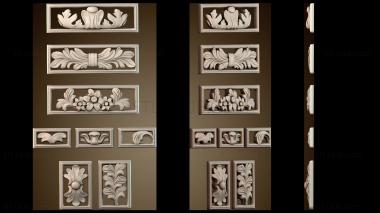 3D модель Узорный декор (STL)