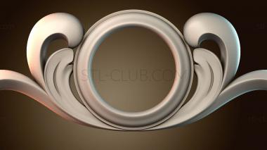 3D модель Узорный декор (STL)