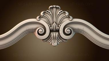 3D модель Узорный декор (STL)