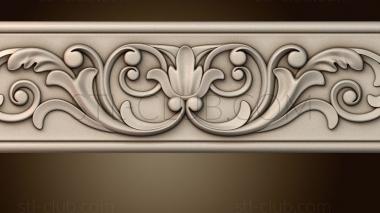 3D модель Узорный декор (STL)