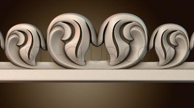 3D модель Узорный декор (STL)