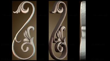 3D модель Узорный декор (STL)