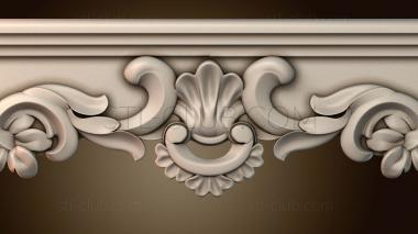 3D модель Узорный декор (STL)