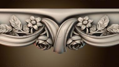 3D модель Узорный декор (STL)