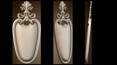 3D модель Узорный декор (STL)