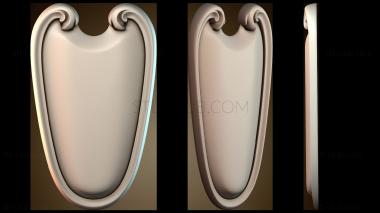 3D модель Узорный декор (STL)