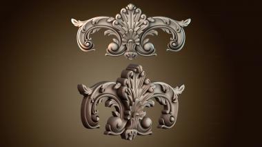 3D модель Узорный декор (STL)