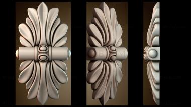 3D модель Узорный декор (STL)