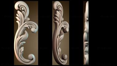 3D модель Узор декора (STL)