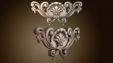 3D модель Узорный декор (STL)