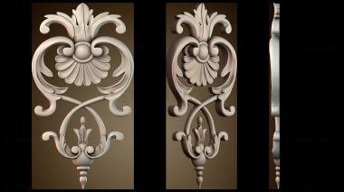 3D модель Узорный декор (STL)