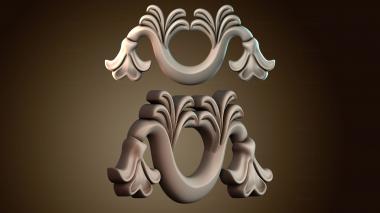 3D модель Узорный декор (STL)