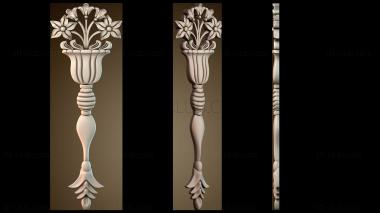 3D модель Узорный декор (STL)