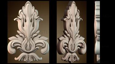 3D модель Узорный декор (STL)