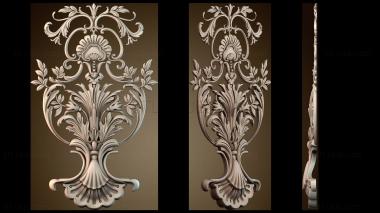 3D модель Узорчатый декор (STL)