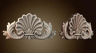 3D модель Узорный декор (STL)