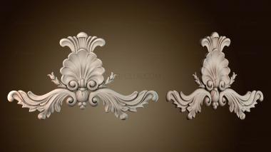 3D модель Узорный декор (STL)