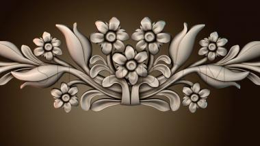 3D модель Узорный декор (STL)