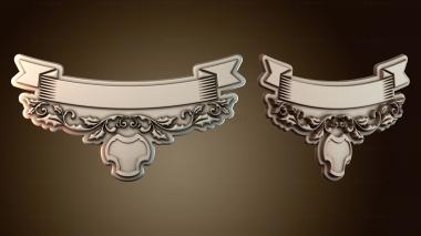 3D модель Узорный декор (STL)