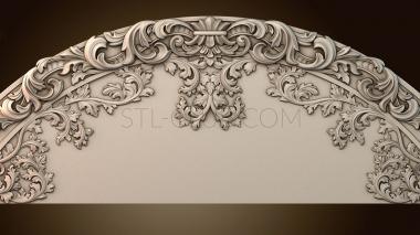 3D модель Узорный декор (STL)