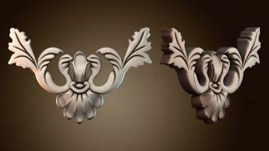 3D модель Узорный декор (STL)