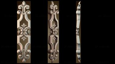 3D модель Узор декора (STL)