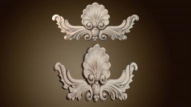3D модель Узорный декор (STL)
