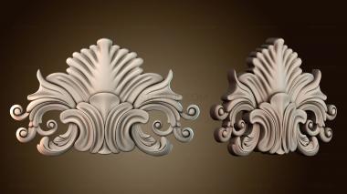 3D модель Узорный декор (STL)