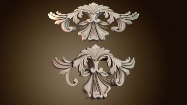 3D модель Узорный декор (STL)