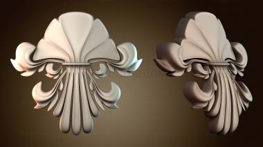 3D модель Узорный декор (STL)