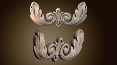 3D модель Узорный декор (STL)