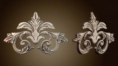 3D модель Узорный декор (STL)
