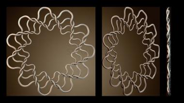 3D модель Узорный декор (STL)