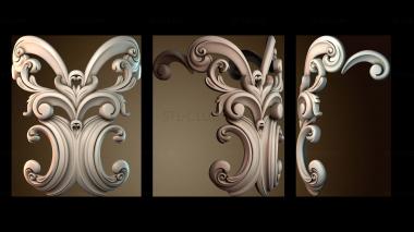 3D модель Верх колонны (STL)