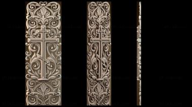 3D модель Узорчатый декор (STL)