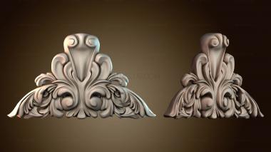 3D модель Узорный декор (STL)