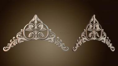 3D модель Узор декора (STL)