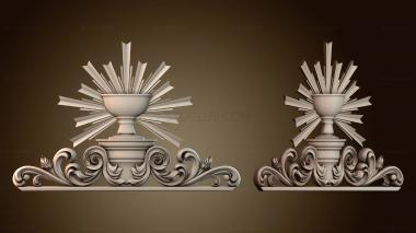 3D модель Узорный декор (STL)