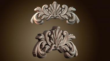 3D модель Узорный декор (STL)