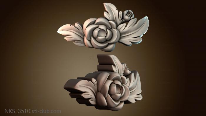 Накладки симметричные NKS_3510