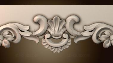 3D модель Узорный декор (STL)